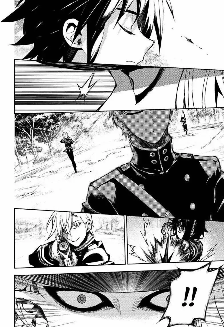 Owari no Seraph Chapter 28 21